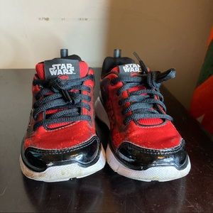 Star Wars Skechers Boys sizes 10.5